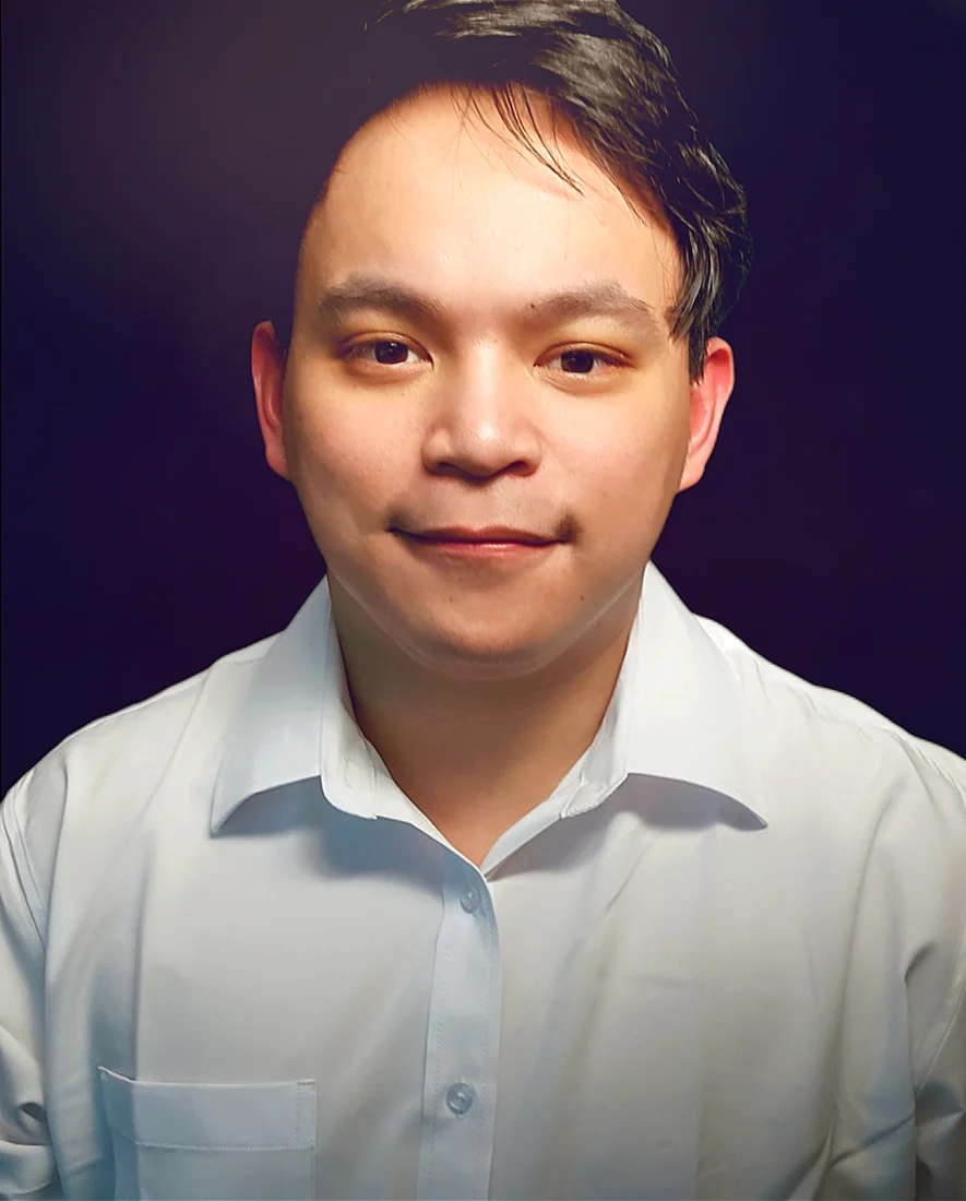 Luiz Gabriel Gonzales, Fellow Chartered Certified Accountant